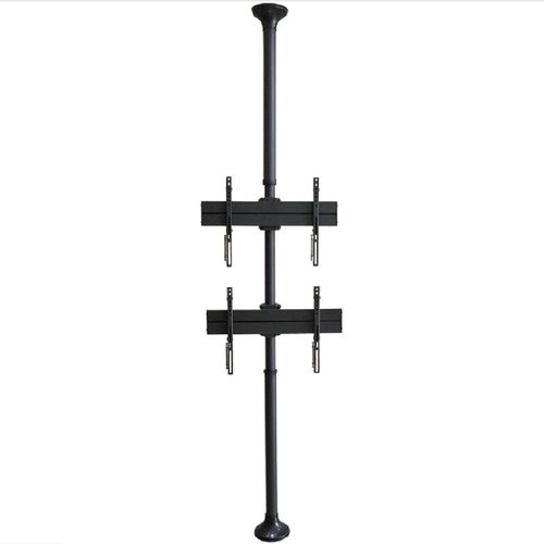 Braccio di supporto per monitor - 875BB - Diwei Industrial Co., Ltd. - a soffitto / a pavimento / con montaggio VESA