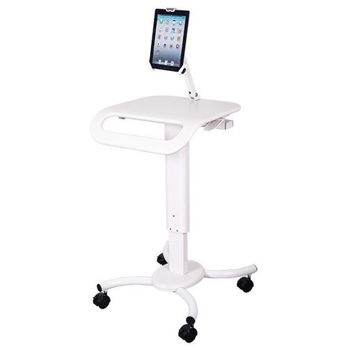 Carrello informatico per tablet - 933BA-2 - Diwei Industrial Co., Ltd. - ad altezza regolabile