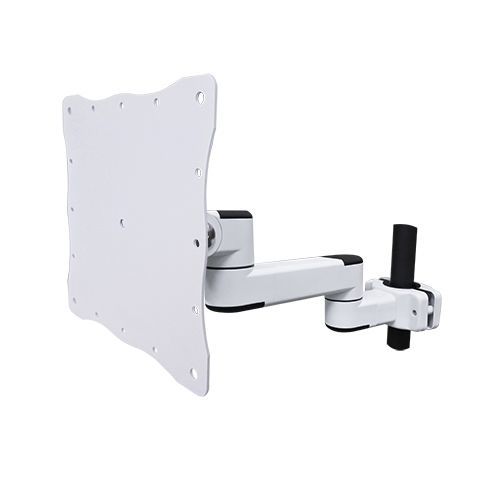 Braccio di supporto articolato - 351EA - Diwei Industrial Co., Ltd. - inclinabile / per monitor / montato su barra