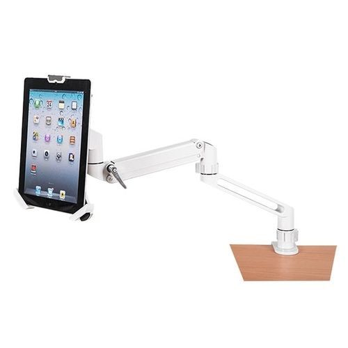 Braccio di supporto inclinabile - 851CA - Diwei Industrial Co., Ltd. - ad altezza regolabile / per tablet PC / da tavolo