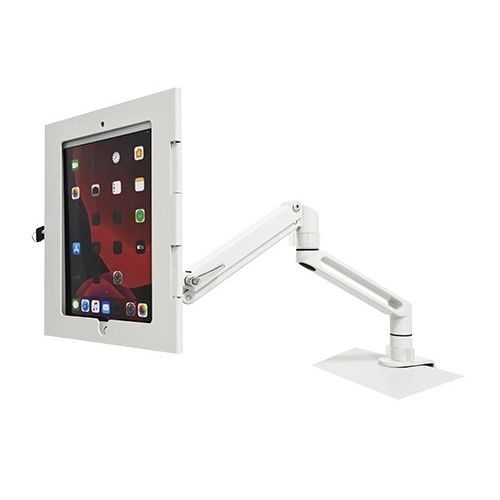 Braccio di supporto articolato - 851DA - Diwei Industrial Co., Ltd. - inclinabile / ad altezza regolabile / per tablet PC