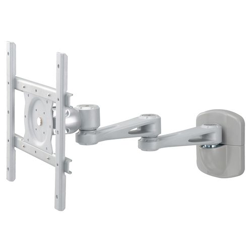 Braccio di supporto articolato - 268CS - Diwei Industrial Co., Ltd. - inclinabile / per monitor / a muro