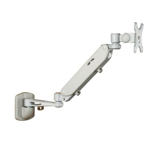 Braccio di supporto articolato - 3160S - Diwei Industrial Co., Ltd. - inclinabile / ad altezza regolabile / per monitor
