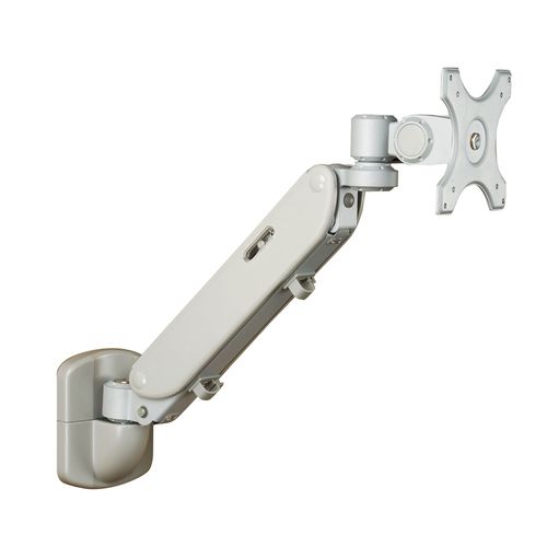 Braccio di supporto inclinabile - 3150S - Diwei Industrial Co., Ltd. - ad altezza regolabile / per monitor / a muro