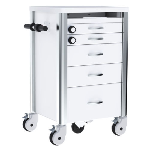 Carrello medico - 9270A - Diwei Industrial Co., Ltd. - per uso generale / di trasporto / multifunzione