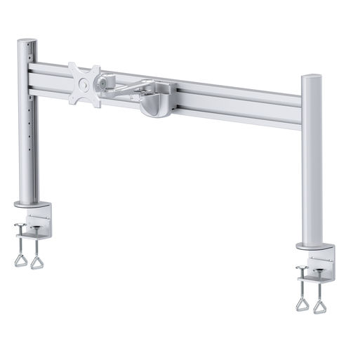 Braccio di supporto per monitor - 691AS - Diwei Industrial Co., Ltd. - da ufficio / con montaggio VESA
