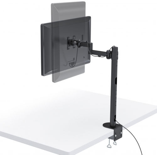 Braccio di supporto articolato - 190LB - Diwei Industrial Co., Ltd. - per monitor LCD / da ufficio / con montaggio VESA
