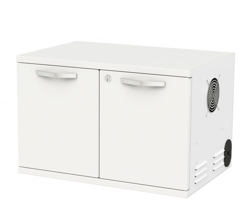 Armadio di sterilizzazione - 9050A - Diwei Industrial Co., Ltd. - per caricamento di PC tablet / con sportello / a muro