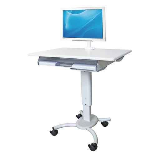 Carrello informatico ad altezza regolabile - 933FA - Diwei Industrial Co., Ltd.