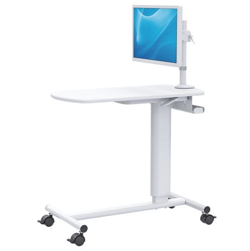 Carrello informatico ad altezza regolabile - 934AA - Diwei Industrial Co., Ltd.