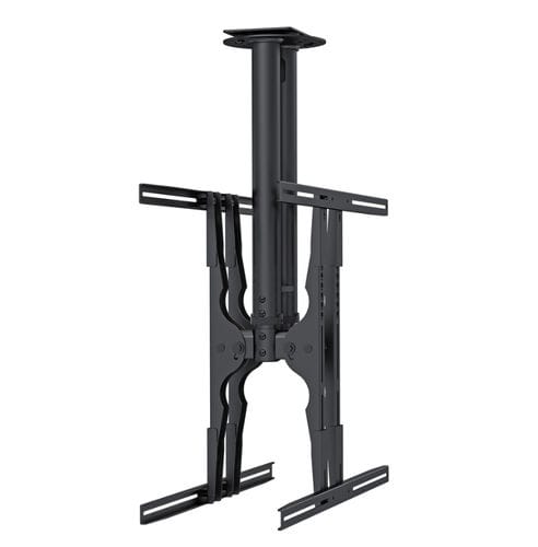 Braccio di supporto inclinabile - 871AB - Diwei Industrial Co., Ltd. - ad altezza regolabile / per monitor / a soffitto