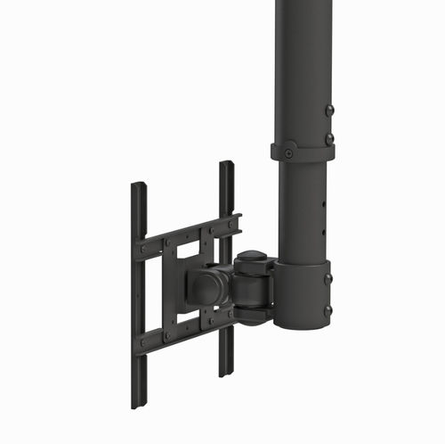 Braccio di supporto ad altezza regolabile - 873DB - Diwei Industrial Co., Ltd. - inclinabile / per monitor / a soffitto