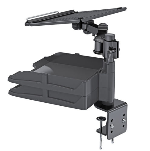 Braccio di supporto per computer portatile - 3350B  - Diwei Industrial Co., Ltd. - medico / da tavolo