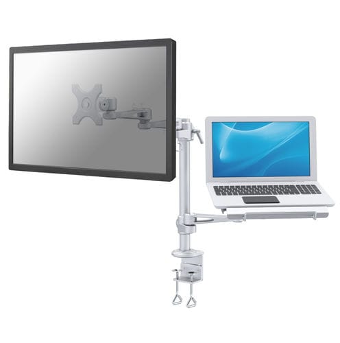 Braccio di supporto inclinabile - 3360S - Diwei Industrial Co., Ltd. - per computer portatile / medico / da tavolo