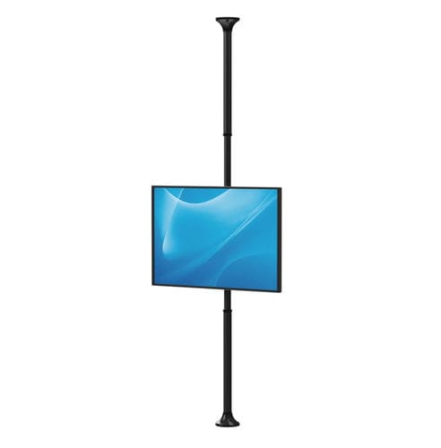 Braccio di supporto per monitor - 8750B - Diwei Industrial Co., Ltd. - a soffitto / a pavimento / con montaggio VESA