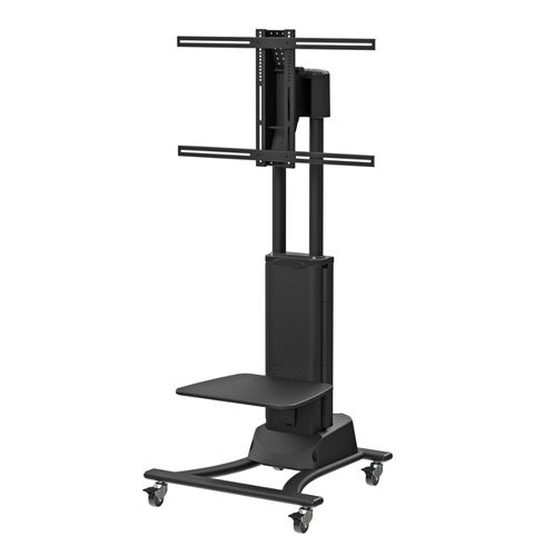 Braccio di supporto inclinabile - 868AB  - Diwei Industrial Co., Ltd. - ad altezza regolabile / per monitor / medico