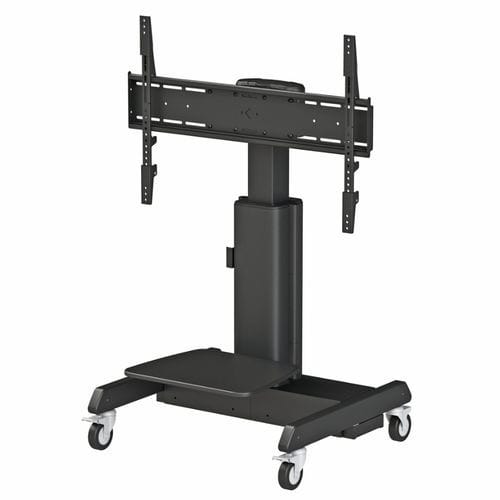 Carrello per telemedicina per videoconferenza - 891AB - Diwei Industrial Co., Ltd. - mobile / a motore / ad altezza regolabile