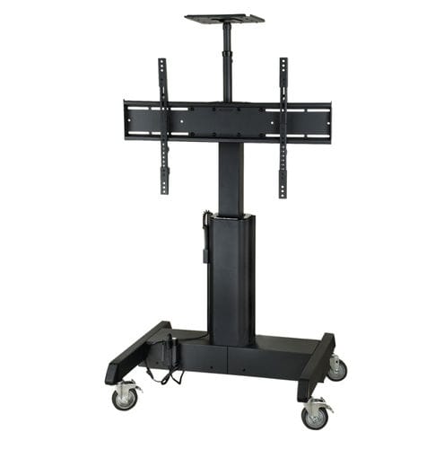 Carrello per telemedicina per videoconferenza - 891CB - Diwei Industrial Co., Ltd. - mobile / a motore / ad altezza regolabile