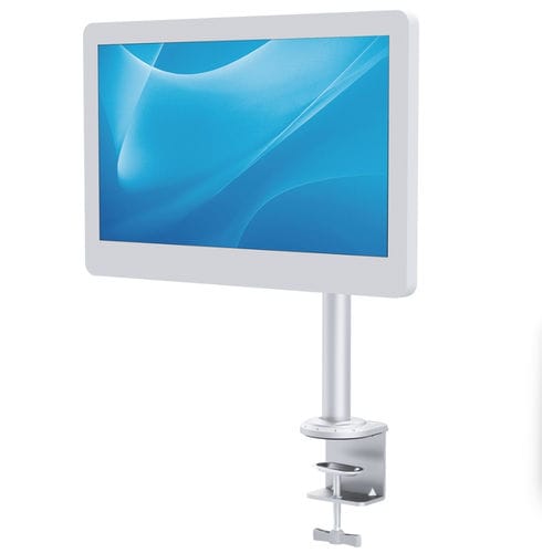Braccio di supporto ad altezza regolabile - 7200S - Diwei Industrial Co., Ltd. - per monitor / medico / da tavolo