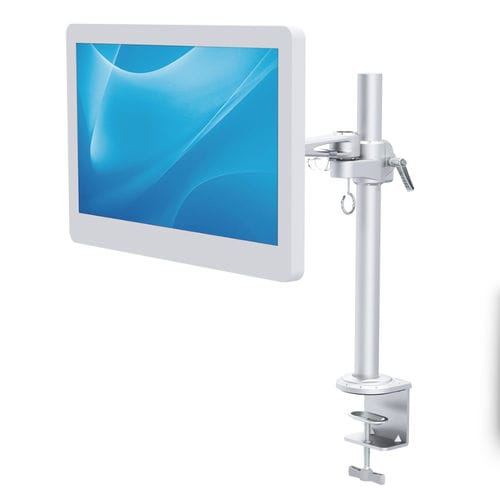 Braccio di supporto articolato - 7210S  - Diwei Industrial Co., Ltd. - ad altezza regolabile / per monitor / medico