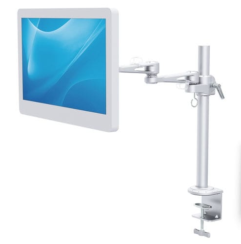 Braccio di supporto articolato - 7220S  - Diwei Industrial Co., Ltd. - ad altezza regolabile / per monitor / medico