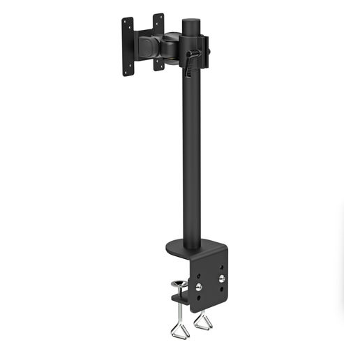 Braccio di supporto inclinabile - ECON - Diwei Industrial Co., Ltd. - ad altezza regolabile / per monitor / da tavolo