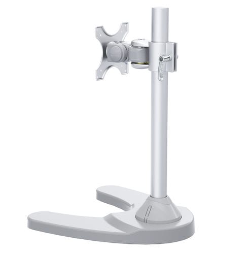 Braccio di supporto ad altezza regolabile - 6450S  - Diwei Industrial Co., Ltd. - per monitor / medico / da tavolo