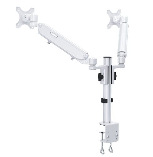 Braccio di supporto inclinabile - 8540S - Diwei Industrial Co., Ltd. - ad altezza regolabile / per monitor / medico