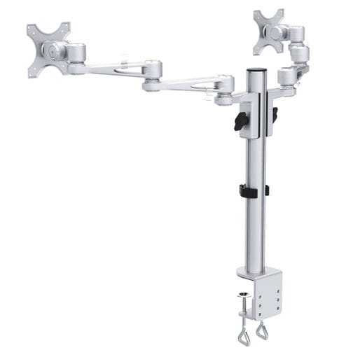 Braccio di supporto inclinabile - 7360S - Diwei Industrial Co., Ltd. - ad altezza regolabile / per monitor / medico