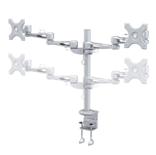 Braccio di supporto inclinabile - 7260S  - Diwei Industrial Co., Ltd. - per monitor / medico / da tavolo