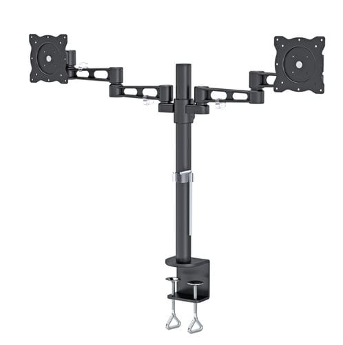 Braccio di supporto articolato - 7060B - Diwei Industrial Co., Ltd. - ad altezza regolabile / per monitor / da tavolo