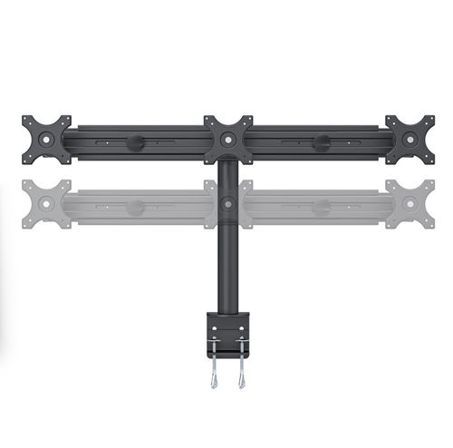 Braccio di supporto inclinabile - 2030B - Diwei Industrial Co., Ltd. - ad altezza regolabile / per monitor / da tavolo