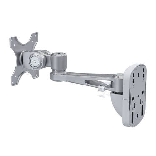 Braccio di supporto articolato - 2610S - Diwei Industrial Co., Ltd. - inclinabile / per monitor / medico