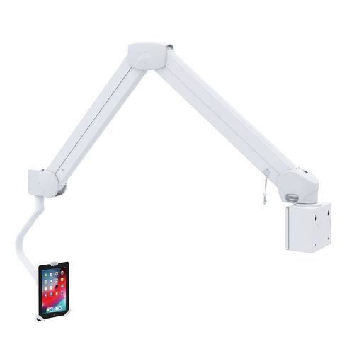 Braccio di supporto estensibili - 984PA - Diwei Industrial Co., Ltd. - ad altezza regolabile / a molla / per tablet PC