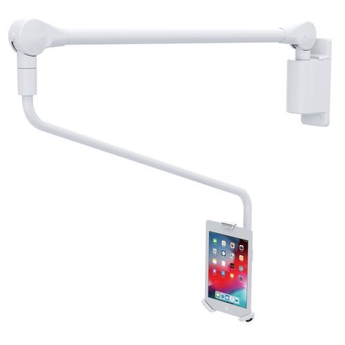 Braccio di supporto ad altezza regolabile - 992AA - Diwei Industrial Co., Ltd. - di posizionamento / a molla / per tablet PC