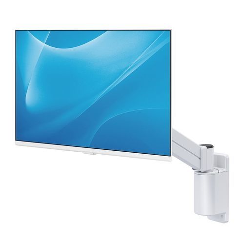 Braccio di supporto articolato - 370AA - Diwei Industrial Co., Ltd. - di posizionamento / per monitor / medico