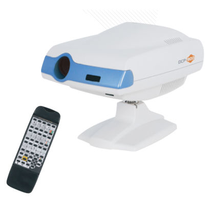 Proiettore di test oftalmici telecomandato - DCP-900 - Everview