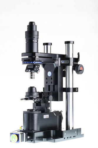 Microscopio ottico - LNscope - Luigs & Neumann - da laboratorio / dritto / da banco
