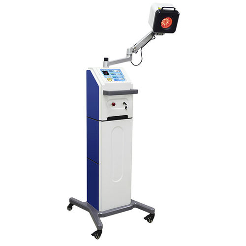 Lampada di fototerapia estetica - APRD series - Wuhan ZJZK Technology - per cicatrizzazione delle ferite / ortopedica / con rotelle