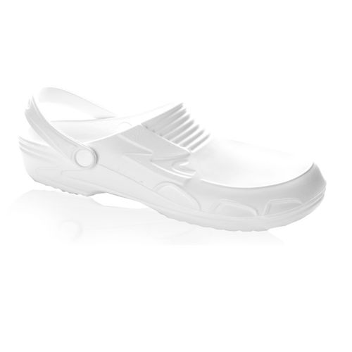 Zoccolo unisex - Hero 891 - Lemigo - bianco