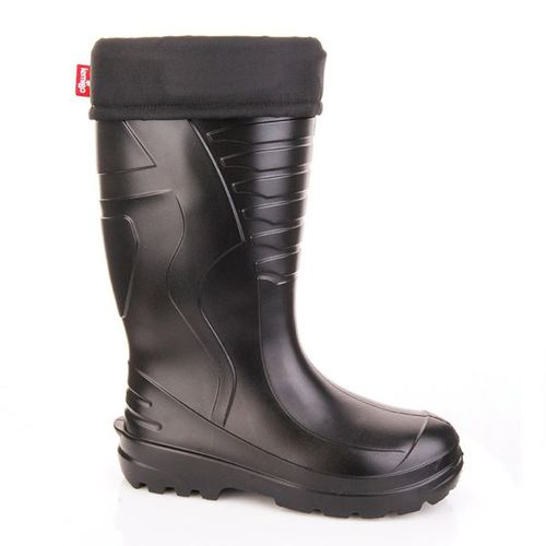 Stivali per ospedale per uomo - Highlander 766 - Lemigo - impermeabile / lavabile / nero