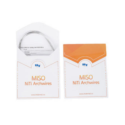 Pack Arco Termo Niti Rectangular (10 Un.) | G&H Orthodontics - Foto 10
