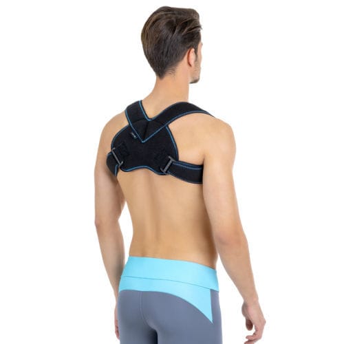 Ortesi clavicolare - 208-LUX - Vizor Orthopedics - L / S / M