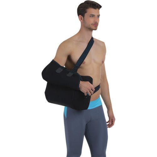 Reggibraccio con cuscino per abduzione della spalla - 206 - Vizor Orthopedics