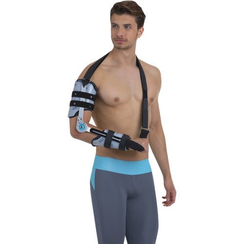 Ortesi per gomito - 1024 - Vizor Orthopedics - L / S / M