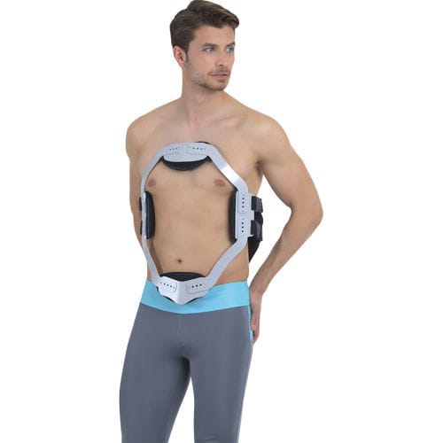 Ortesi posturale - 1030  - Vizor Orthopedics - S / M