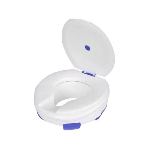 Rialzo per WC con coperchio - 7110 - Vizor Orthopedics