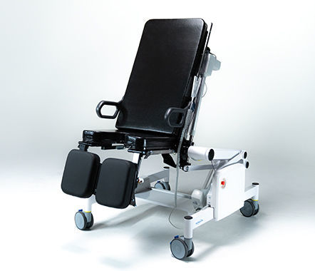 Lettino da visita urologico - F3 - Sonesta Medical - proctoscherlogico / elettrico / ad altezza regolabile