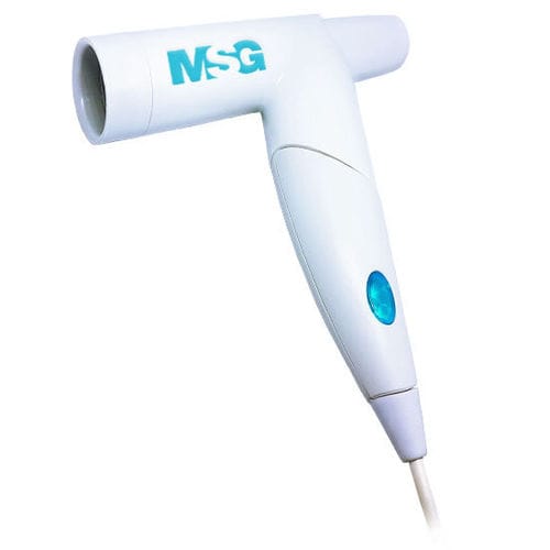 Spirometro computerizzato - MSG SpiroPlus  - Medical Solutions - portatile / con connessione USB