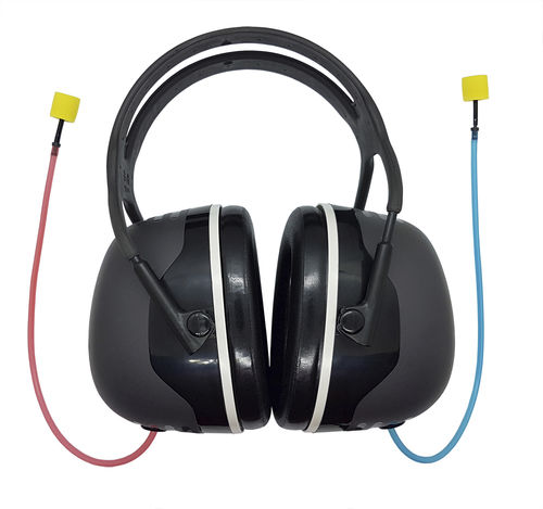 Audiometro per screening - MSG AudioPlus NBR - Medical Solutions - audiometria per adulti / audiometria infantile / basato su computer